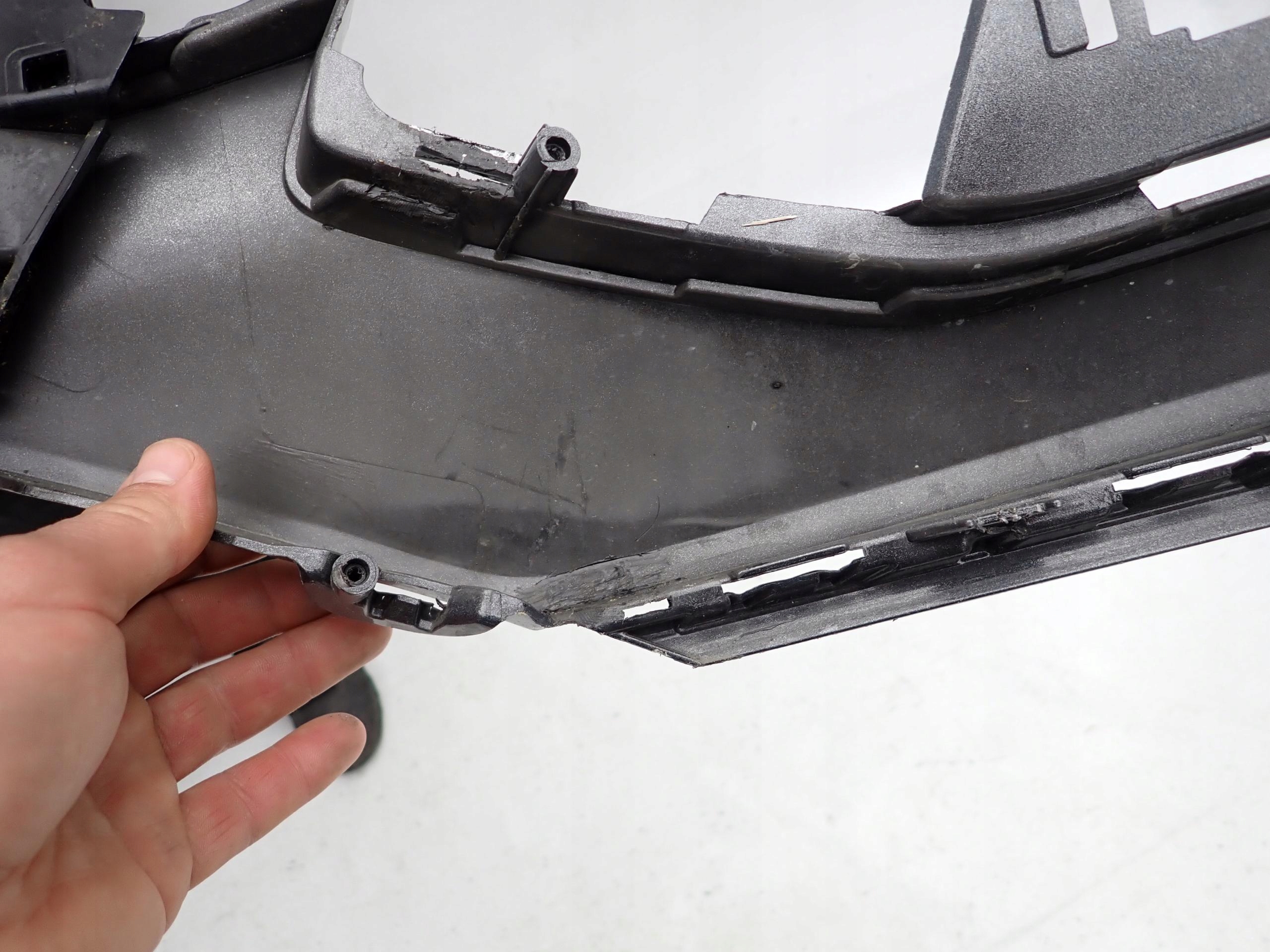 AUDI Q5 II 2 S-LINE LIFT 20-> bumper front front