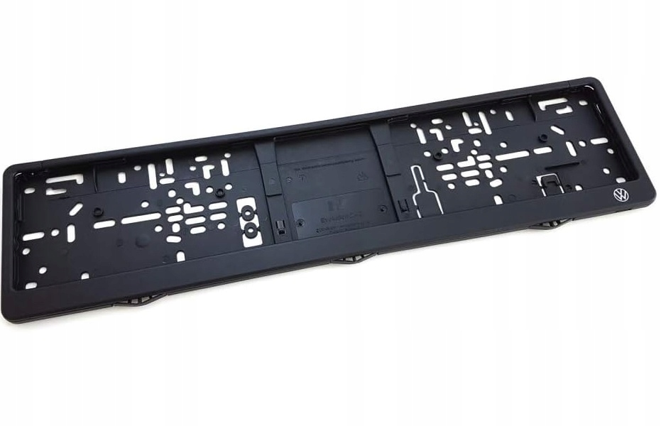 Ramka Tablicy Rejestracyjnej Vw Oe