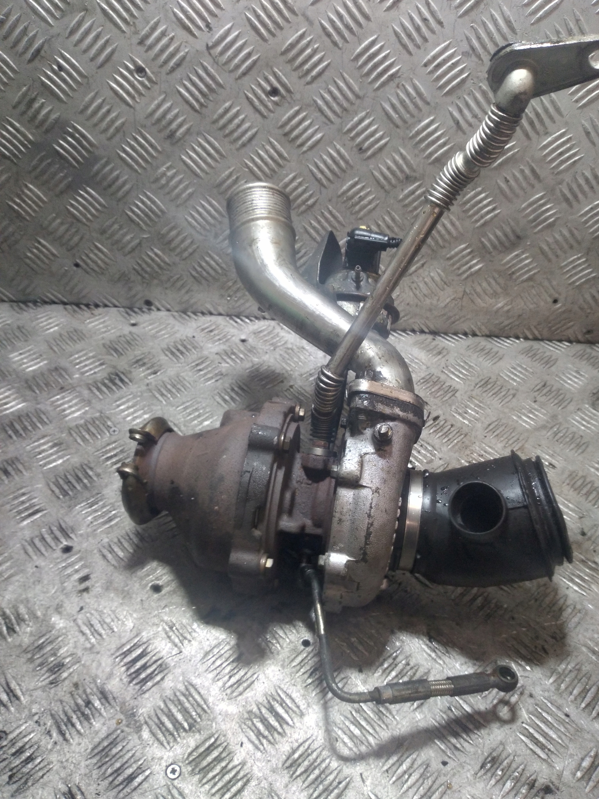 TURBINA turbo OPEL INSIGNIA 2.0CDTI