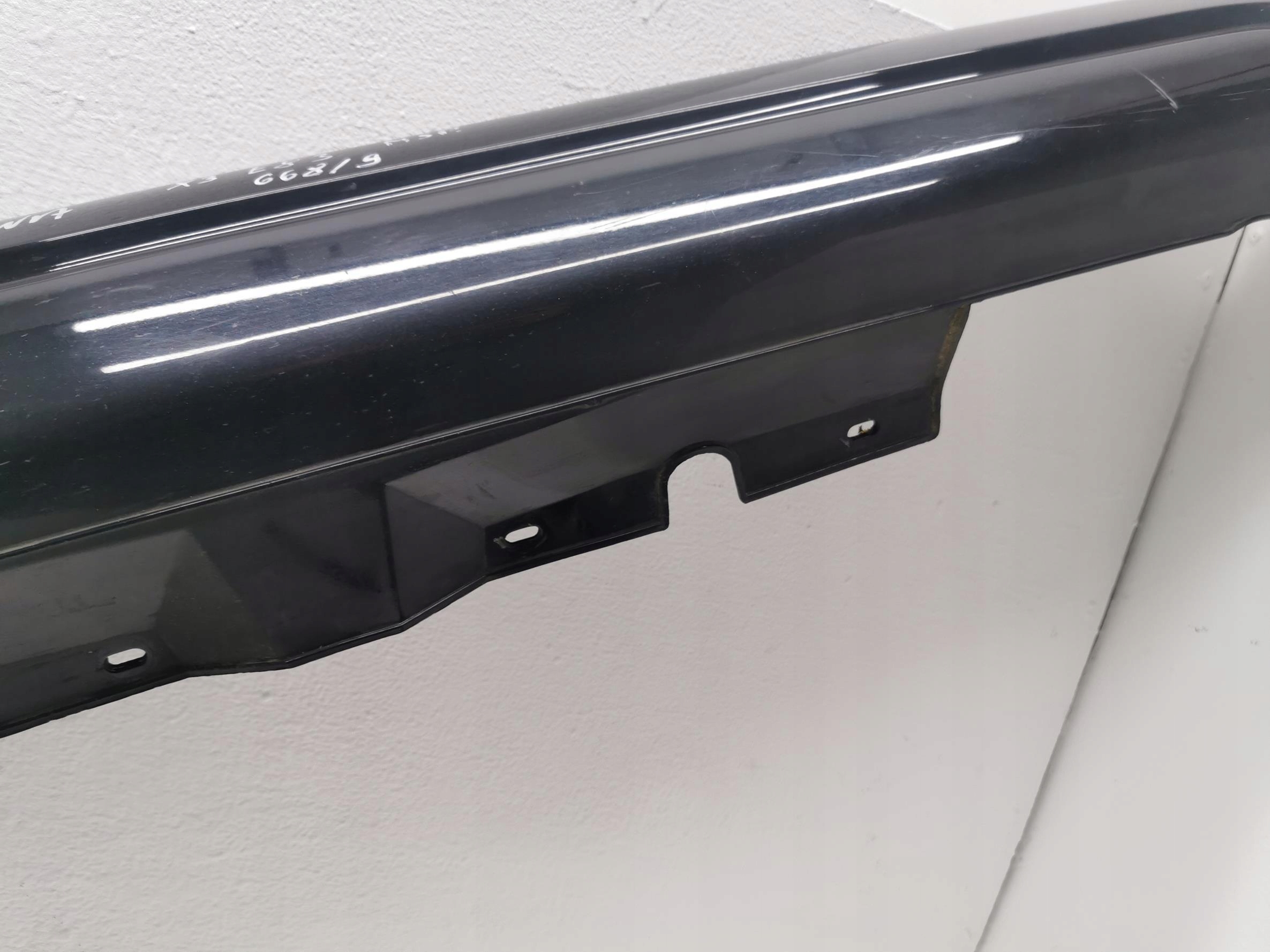 moulding threshold left MSP BMW X3 E83 LCI 668/9 06-10