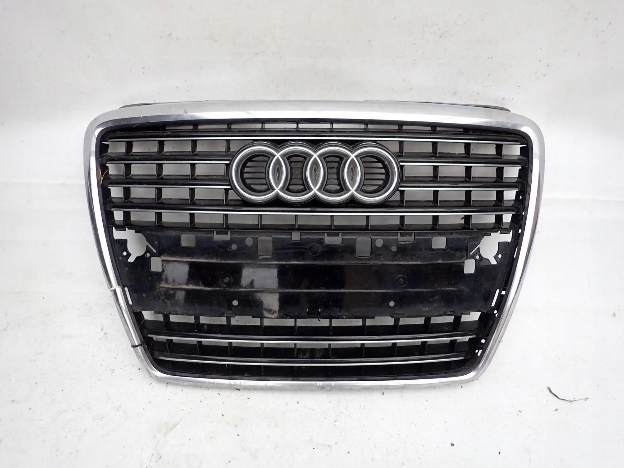 AUDI A8 II 2 D3 LIFT 05-10 grill grille