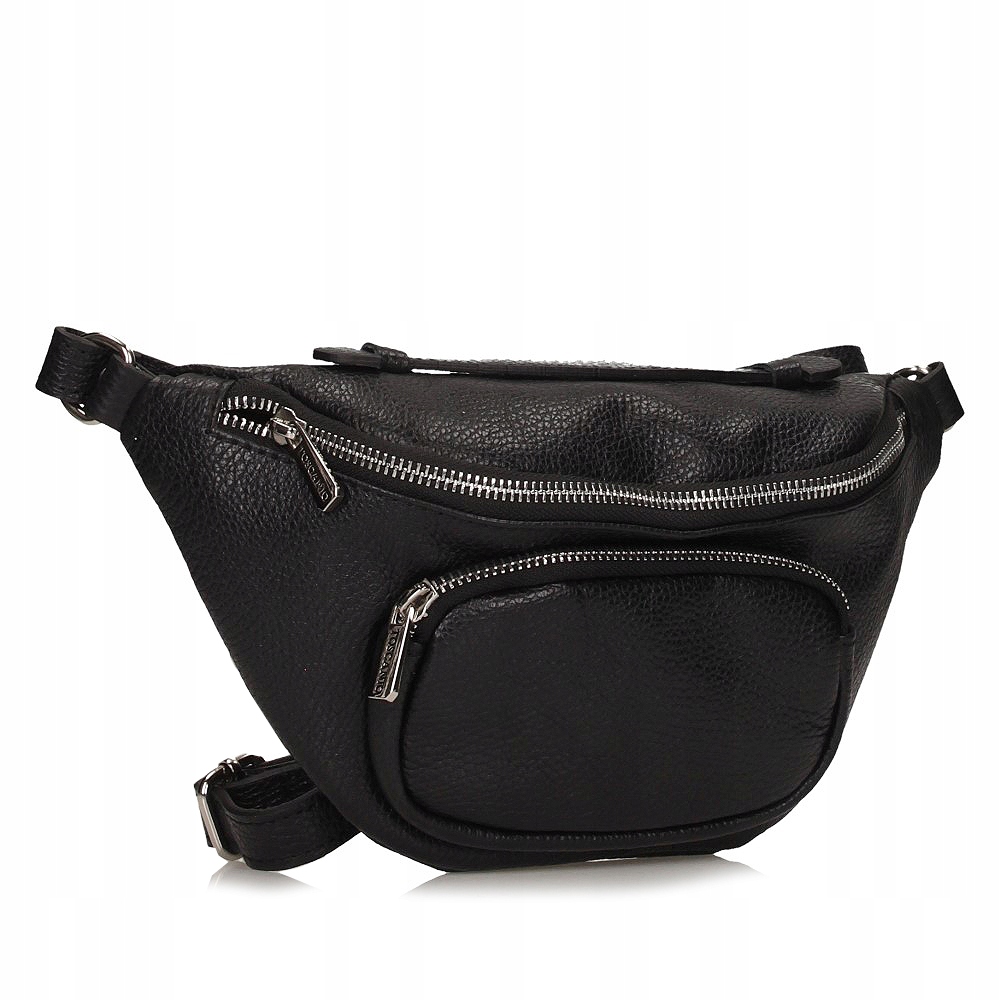 

Nerka Saszetka Skórzana Damska, Skóra Naturalna!