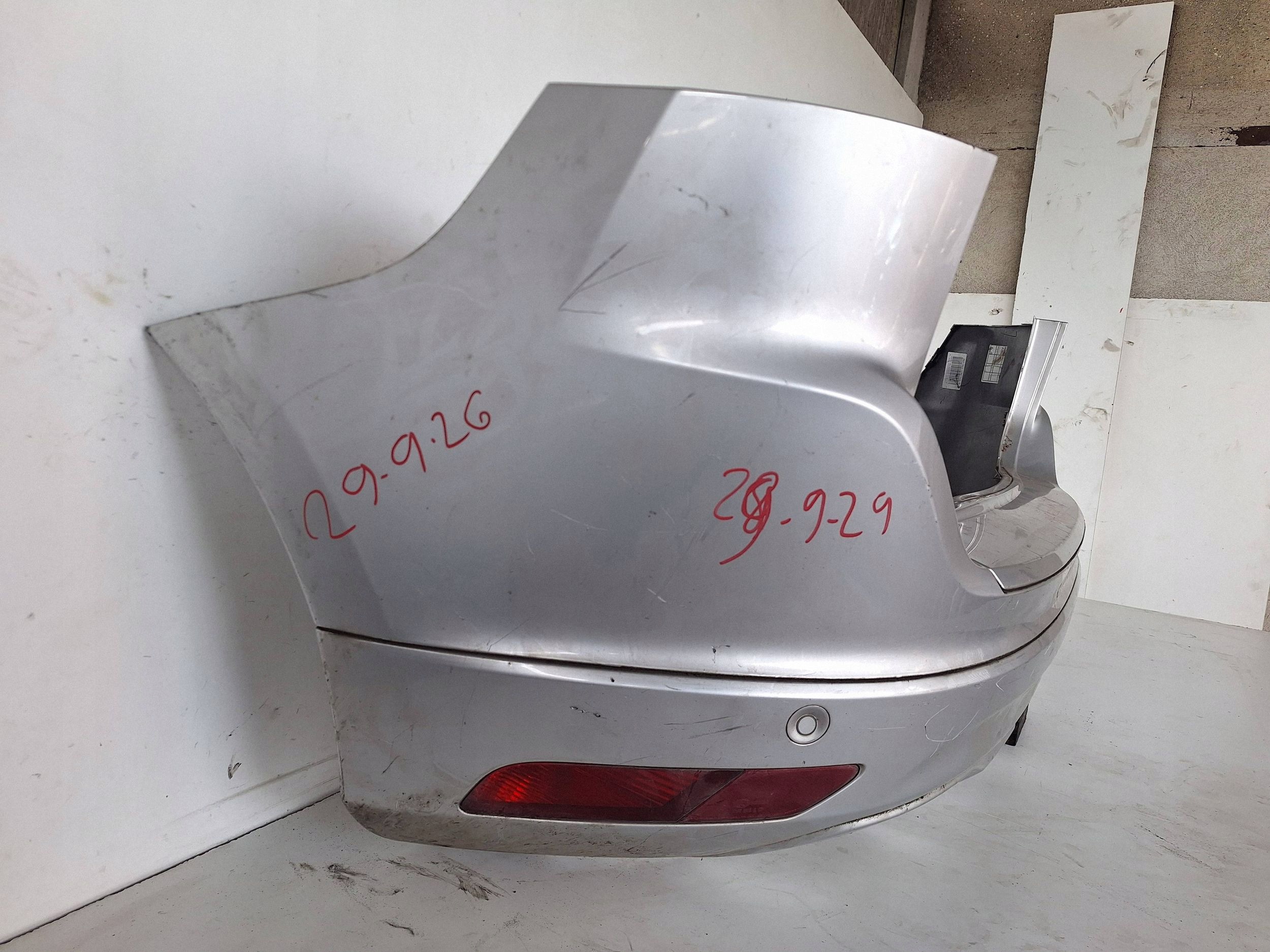VOLVO XC60 e LIFT 13-16 paraurti posteriore 30763426