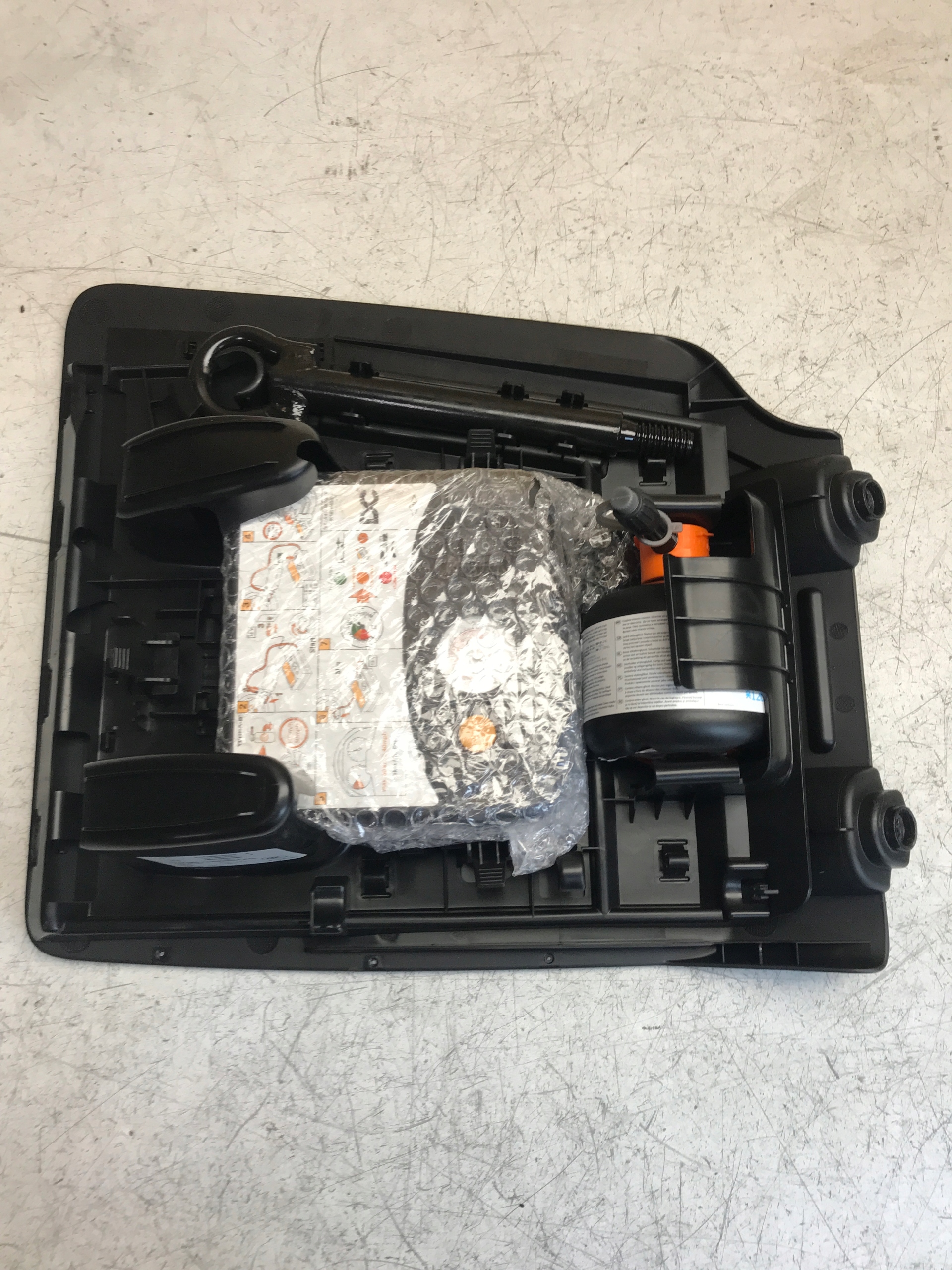 Ремкомплект насос клей SMART 453 A4536846100