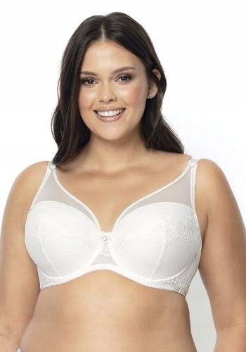 Casilda Podprsenka Full Cup Big Nipplex milk