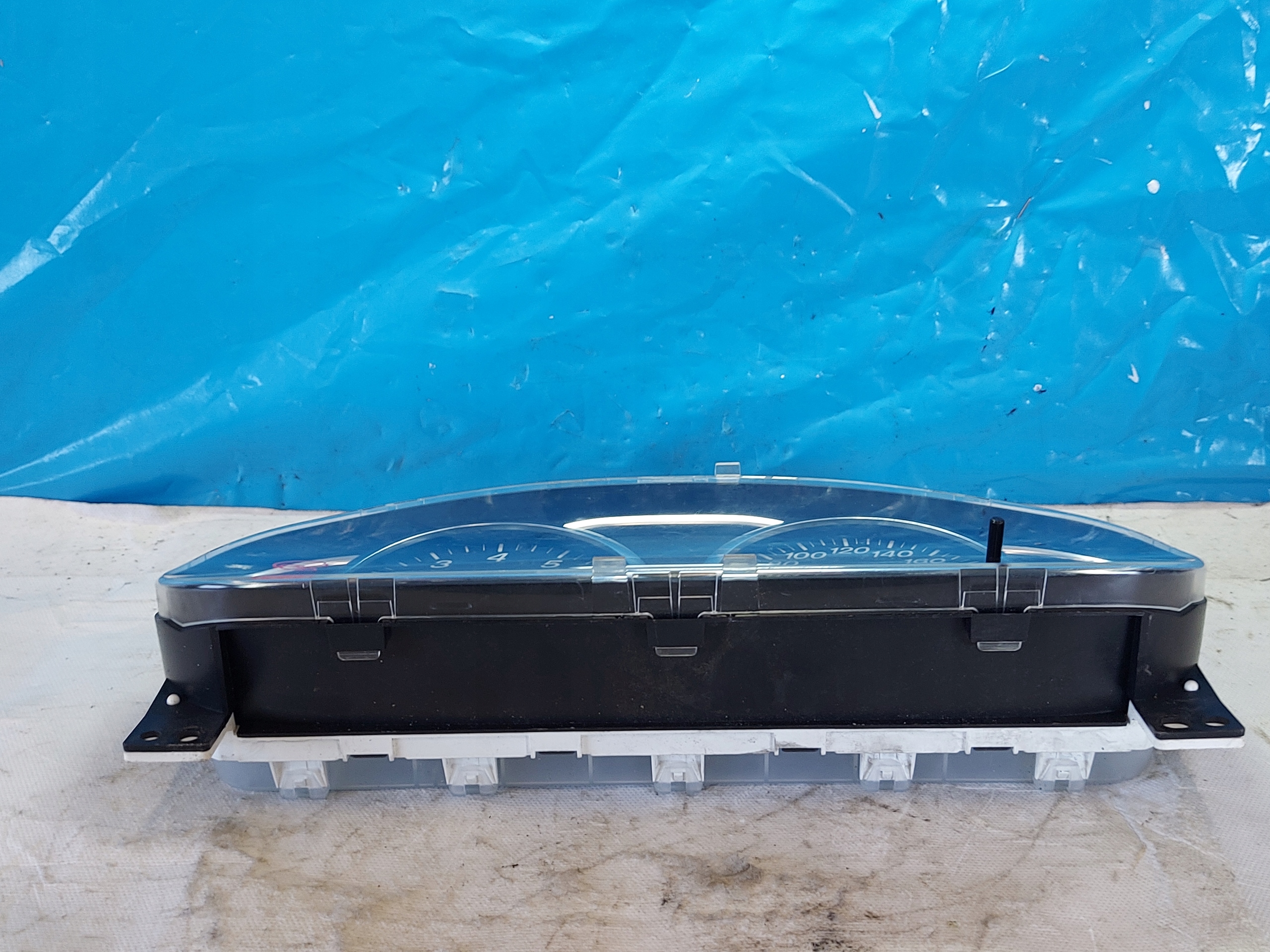 dials clock MAZDA 6 2.3 MZR 54GR1CA