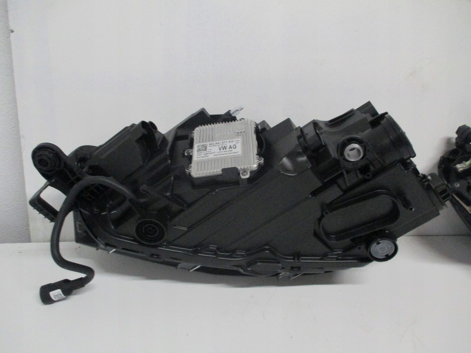 Frontscheinwerfer Skoda Fabia 6VB 6VB941015B LED Links Scheinwerfer Headlight - Thumbnail 12