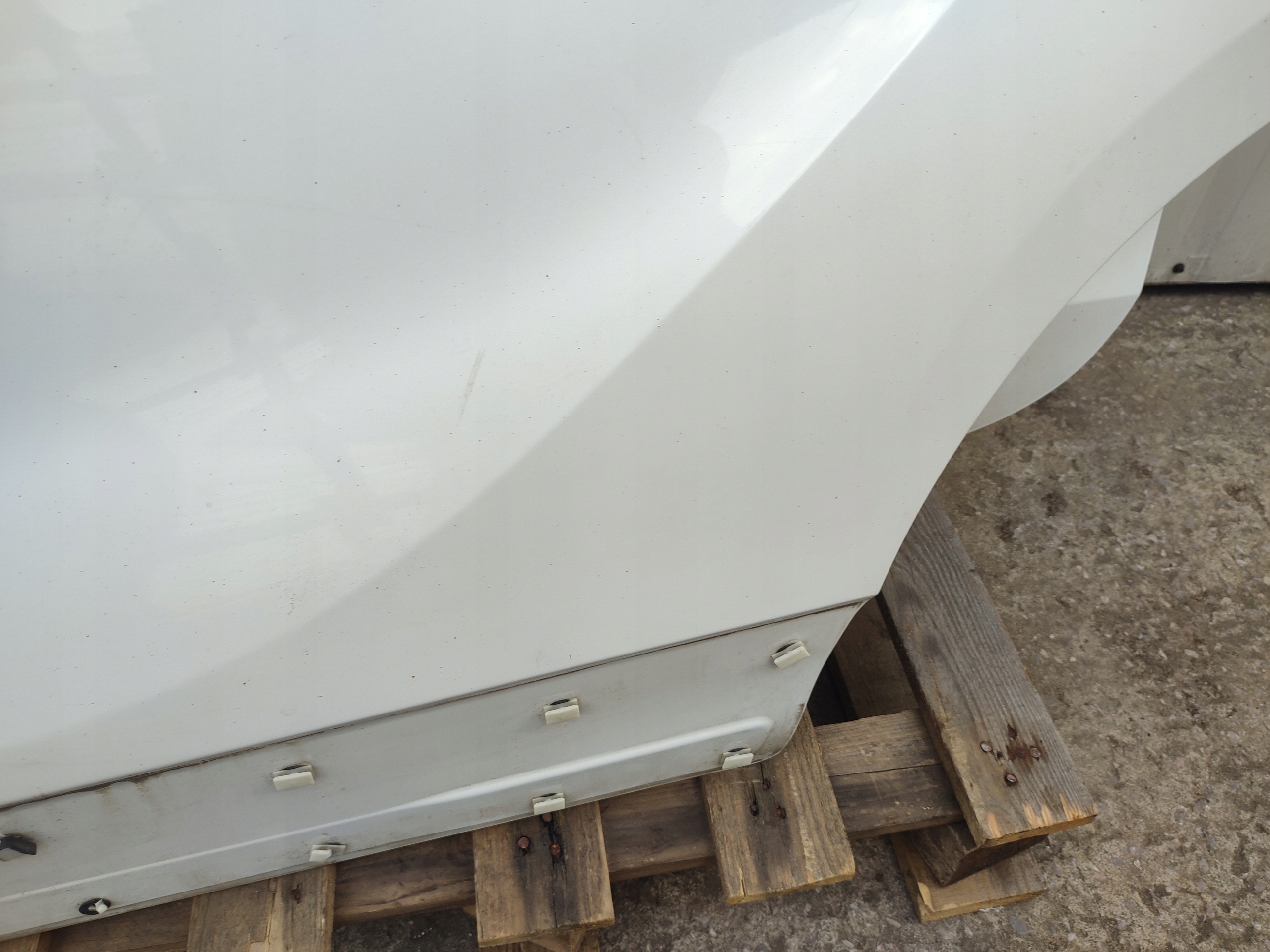 door left rear part left rear. Opel Mokka A Z40R