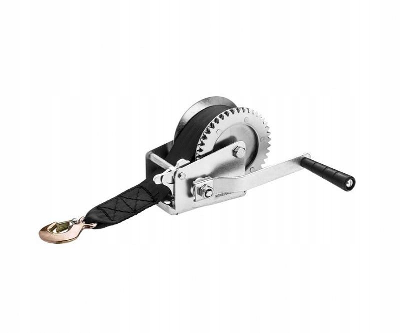 DREL стрічкова тягова машина 900 кг