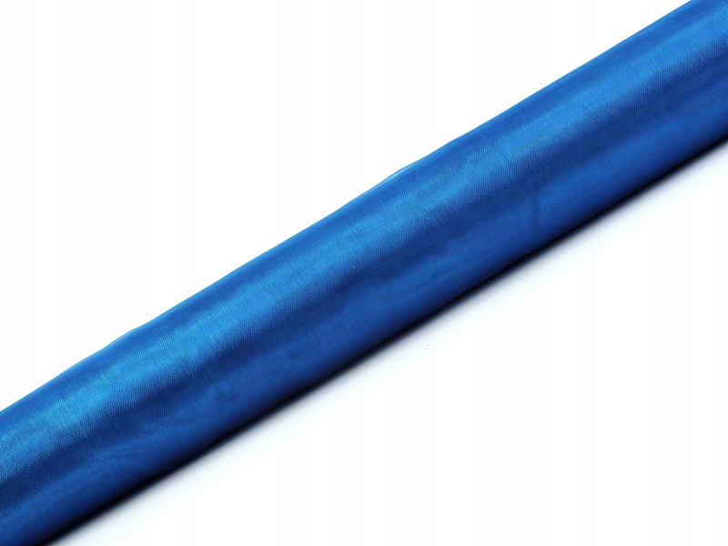 

Organza Gładka, c. turkus, 0,36 x 9m