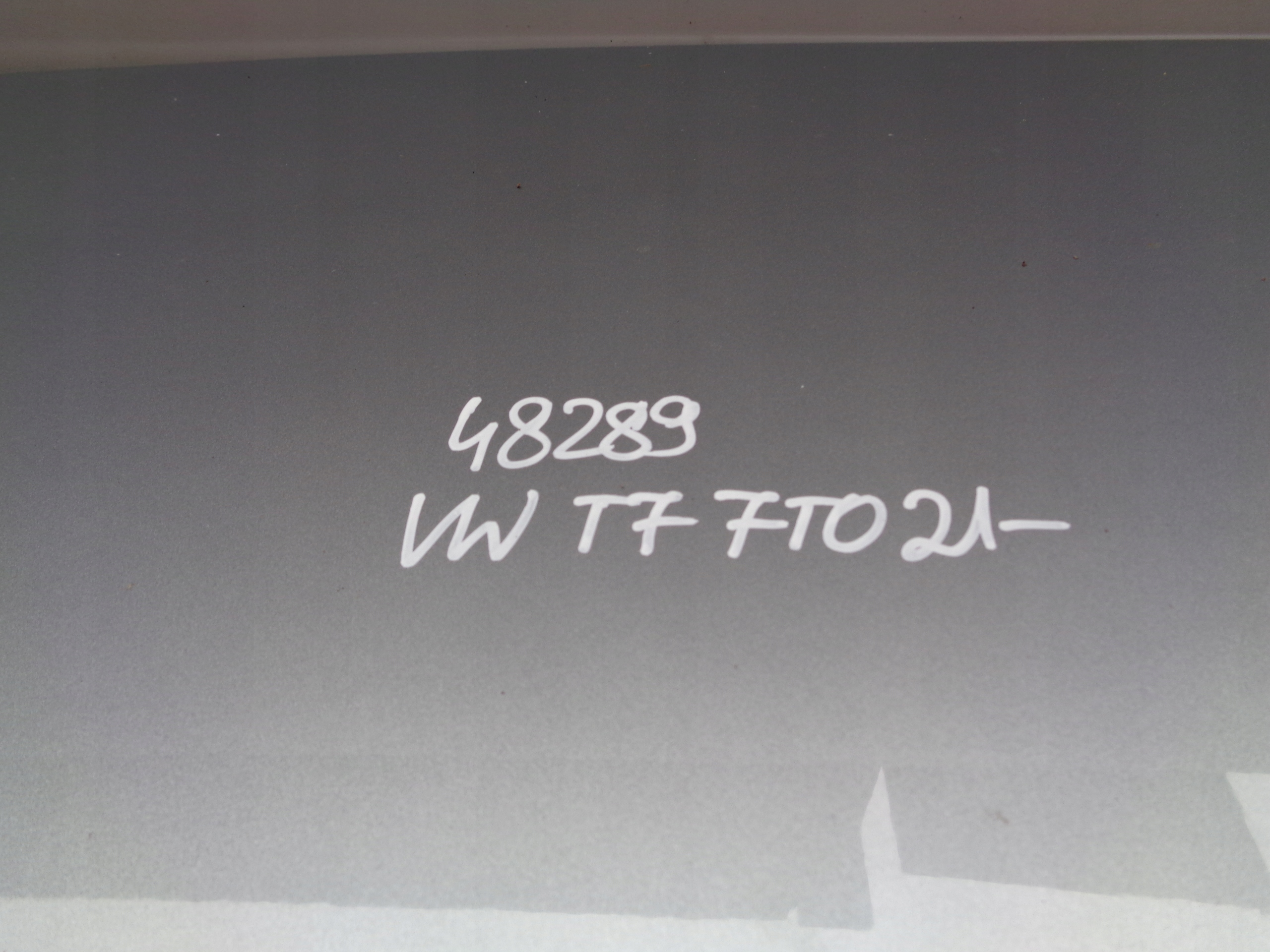 boot doors VW T7 7T 7T0 21- MULTIVAN NR 48289