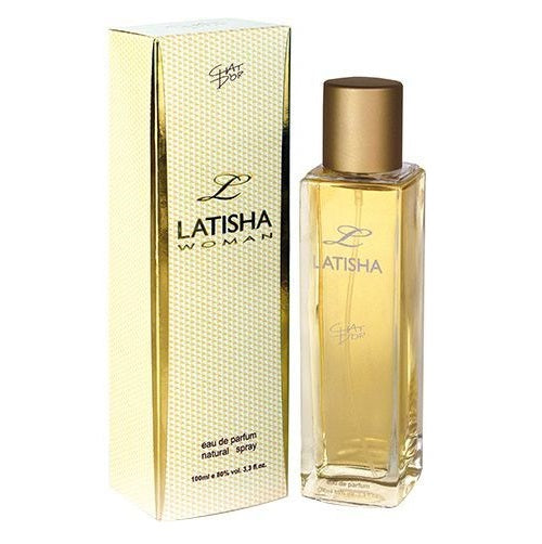 Chat D'or Latisha Woman Parfémovaná Voda 100 ML Pro Ženy