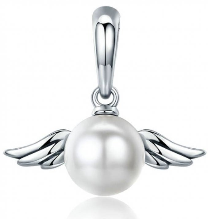 

Zawieszka Charms Anielska Perła do Pandora S925