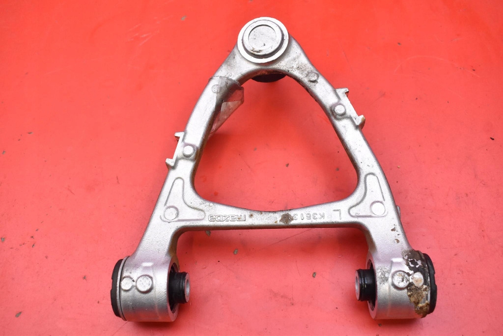 arm left front upper MAZDA MX5 MX-5 IV ND 2.0 SKYACTIV 184 KM LIFT 18-24