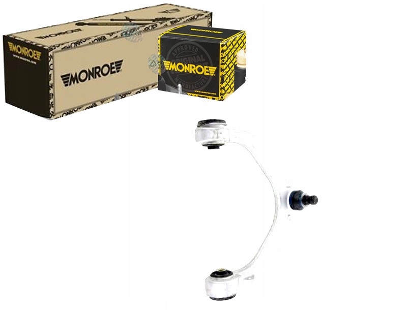 РИЧАГ ХОДОВОЇ ЧАСТИНИ MONROE 31126776418 Tc2329 36335