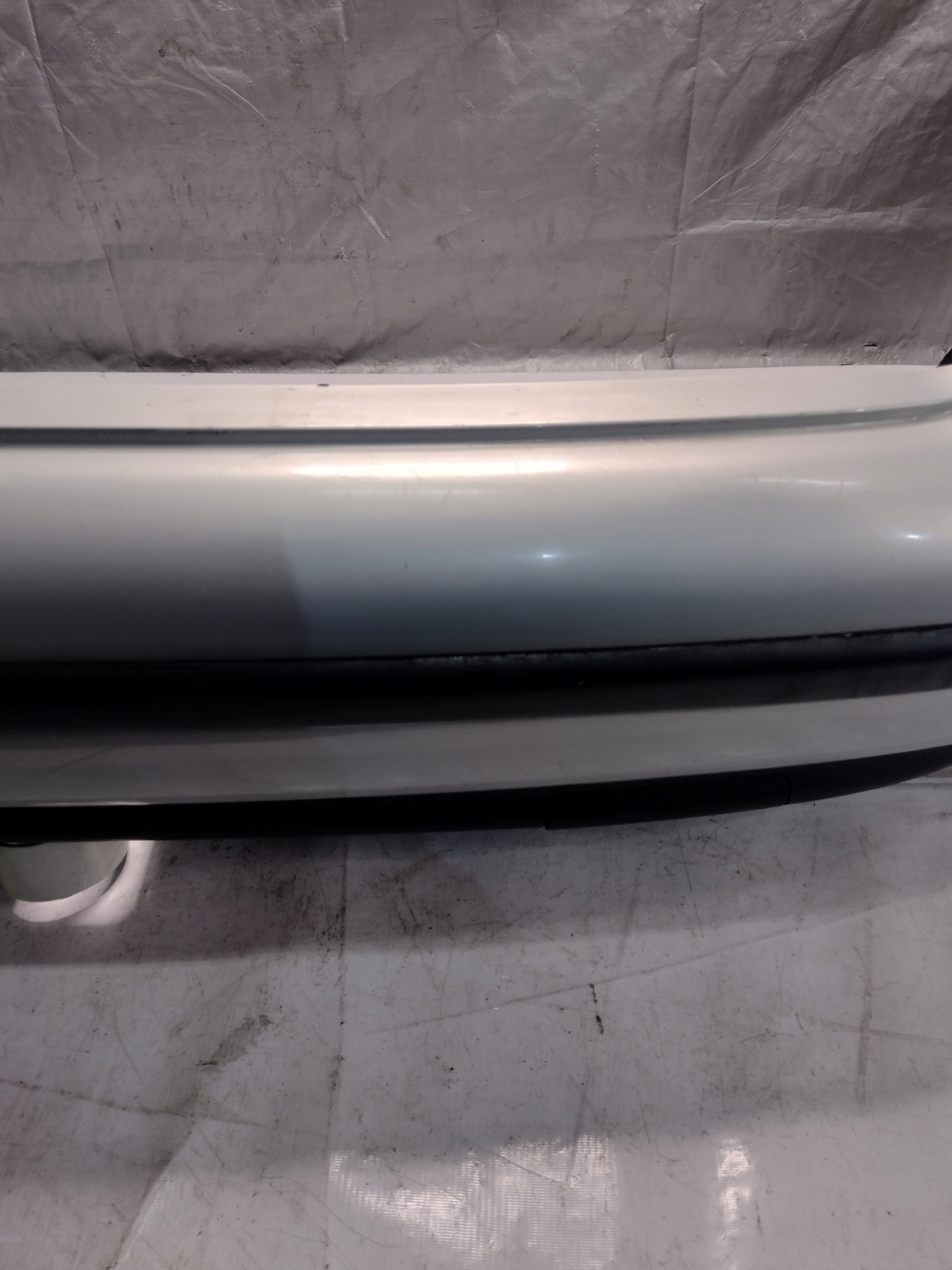 bumper rear Seat Toledo II k: LS7N