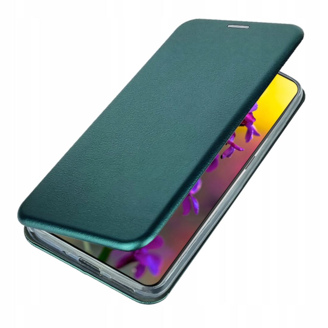 

Etui do Samsung A52S Skórzane Magnes Szkło