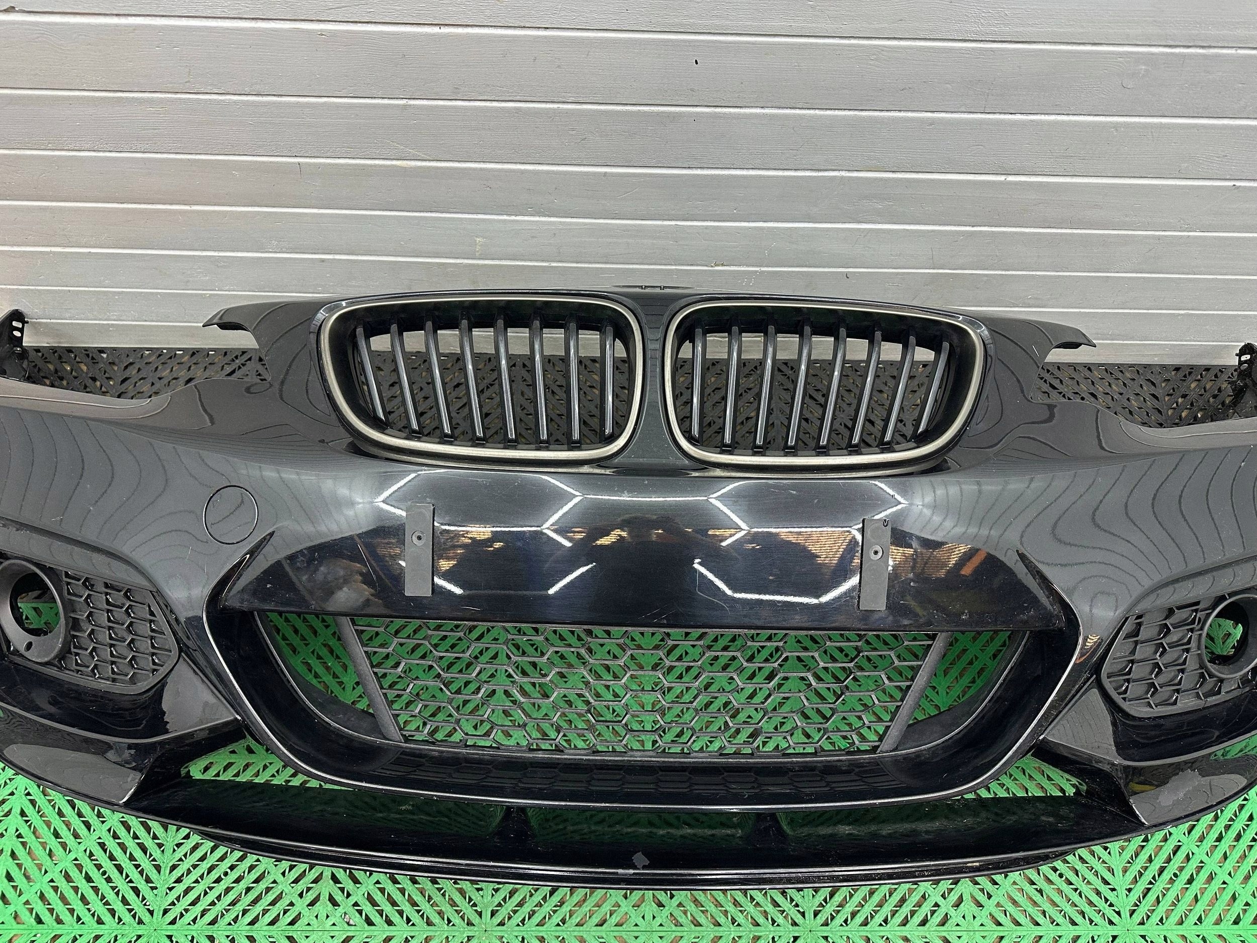 front bumper front BMW 2 F22 F23 M PAKIET