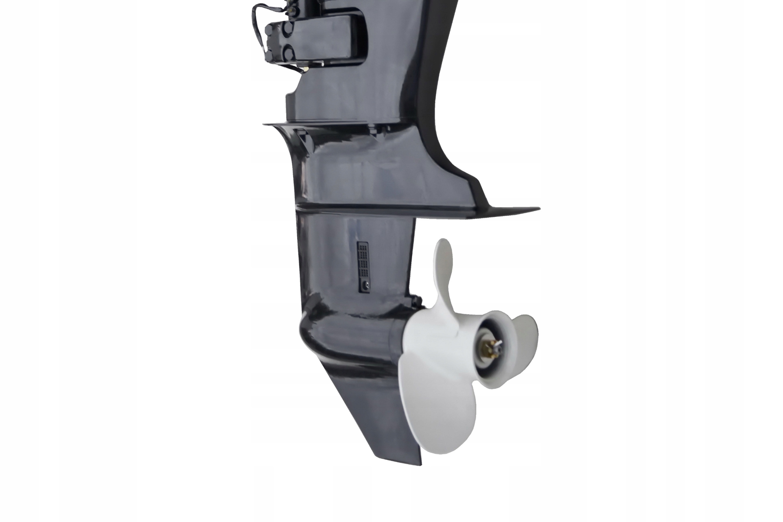 Silnik Zaburtowy PARSUN F15ABWL-EFI 15KM Elektryczny Rozruch Stopa L Rumpel Marka Parsun