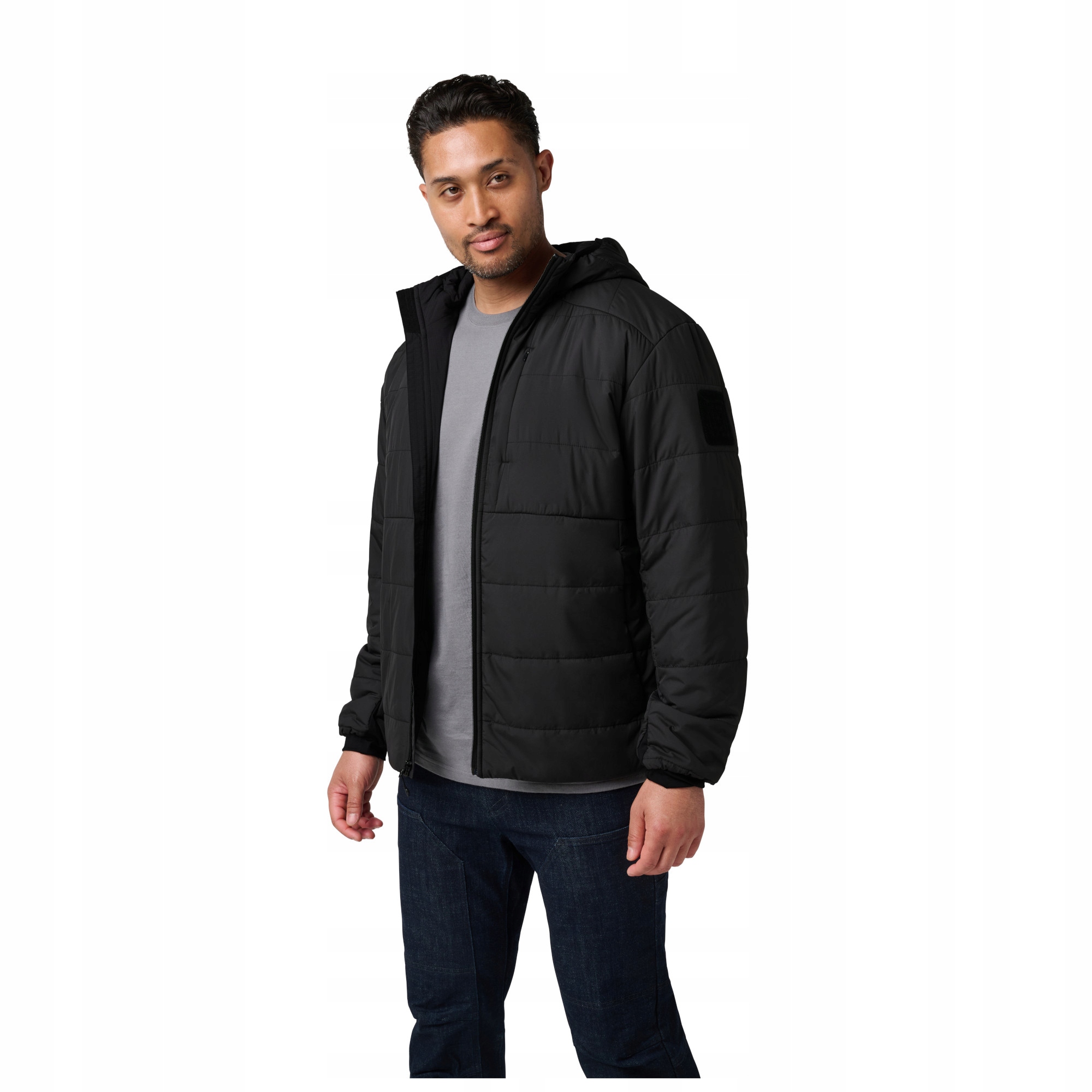 Kurtka 5.11 Explore Primaloft Jacket Black [Rozmiar XL]