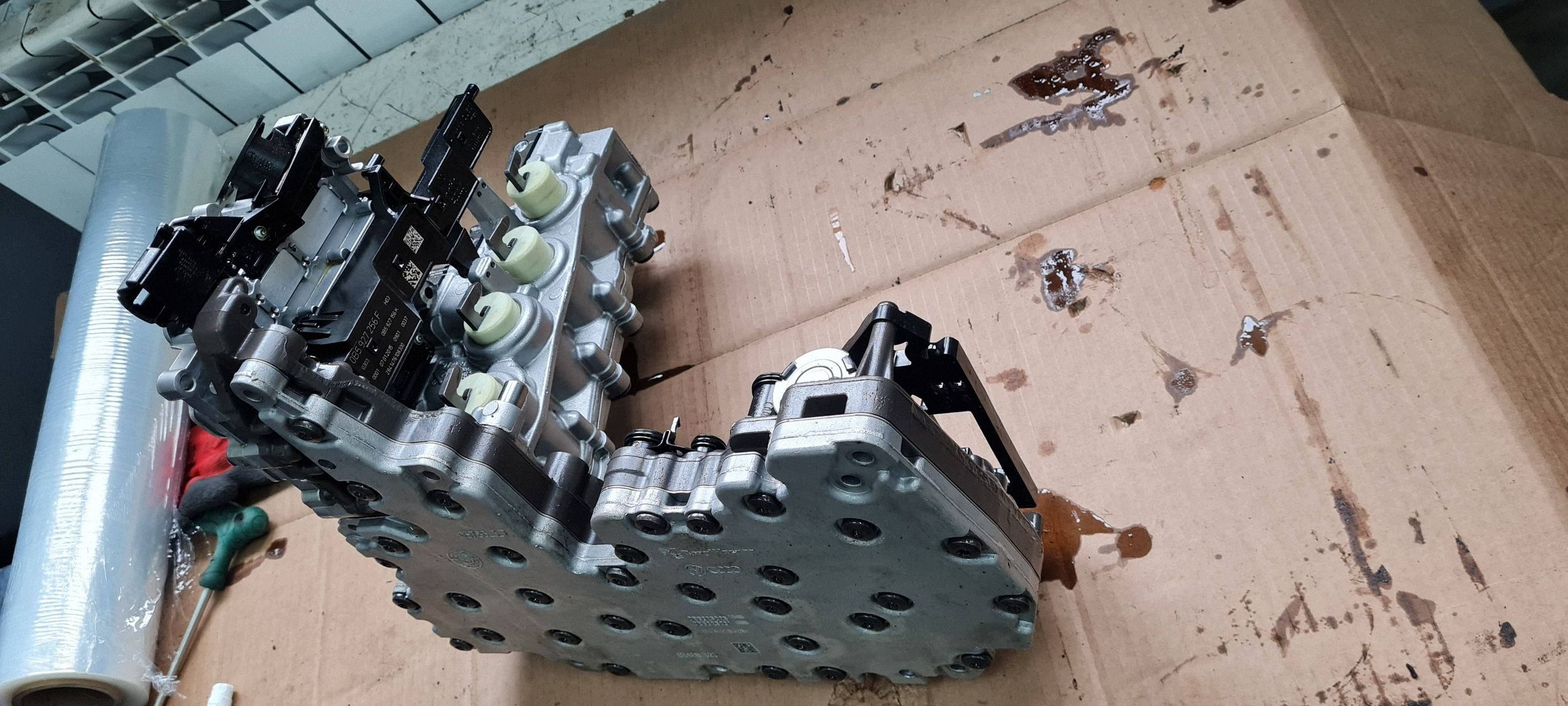 A5 8T LIFT MECHATRONIKA computer cambio ingranaggi STRONIC A4 B8 S4 S5 8T Q5