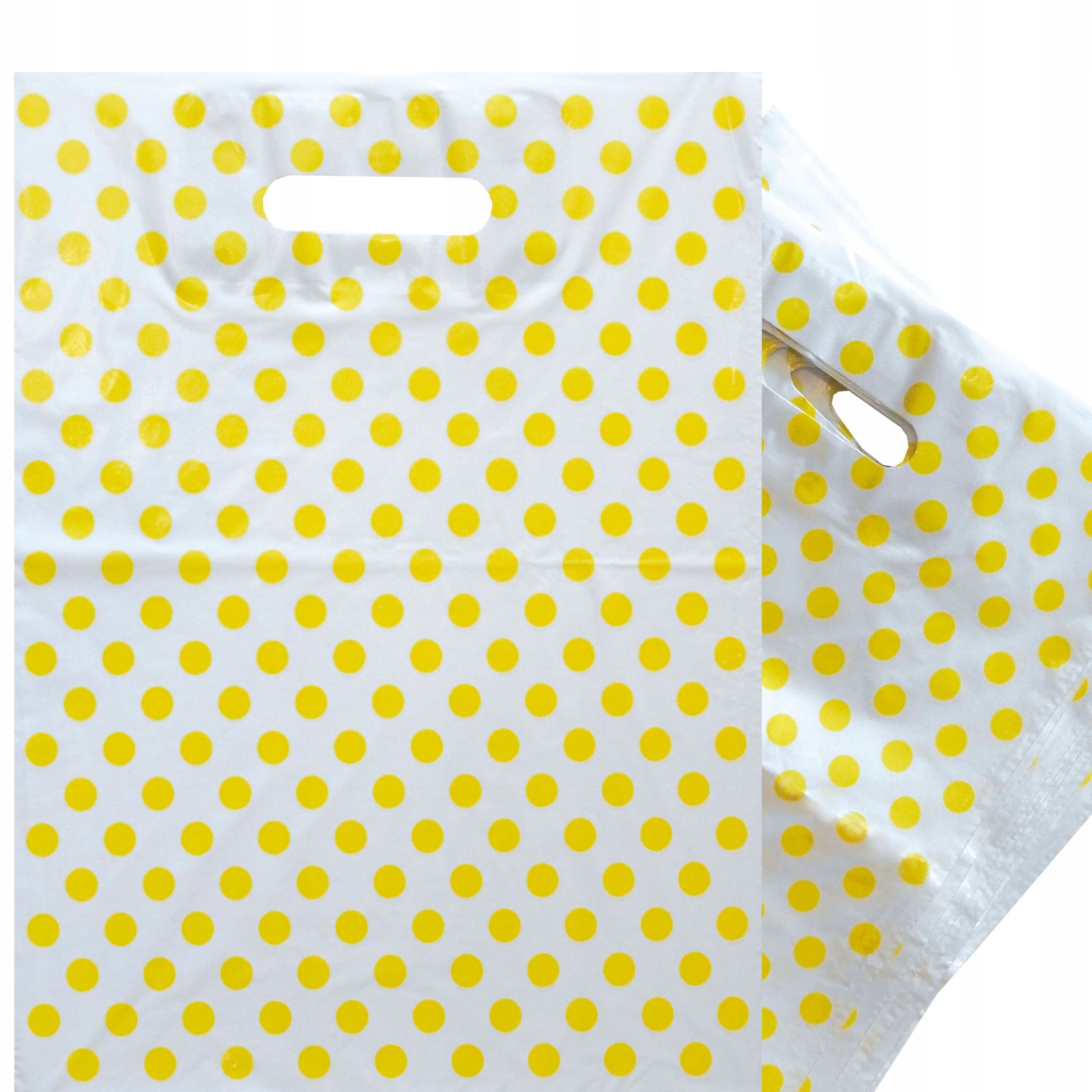 

reklamówki foliowe torby 21x30 cm 100 szt.