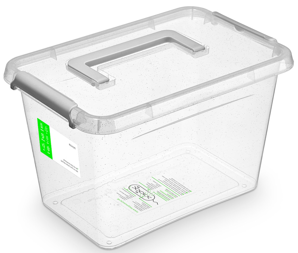 

Organizer pojemnik na żywność antybakteryjny 6,5l