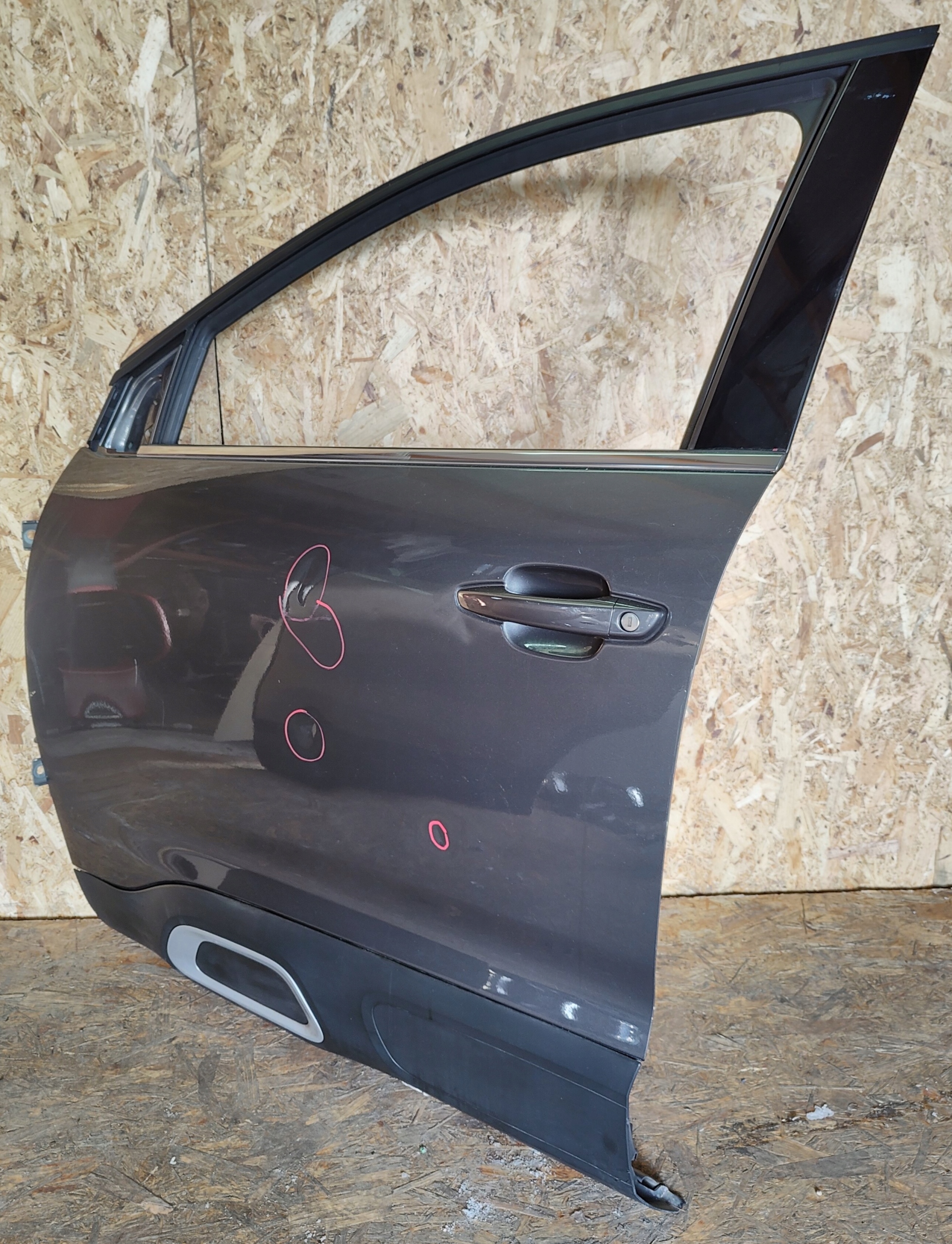 door left front left front CITROEN C5 AIRCROSS