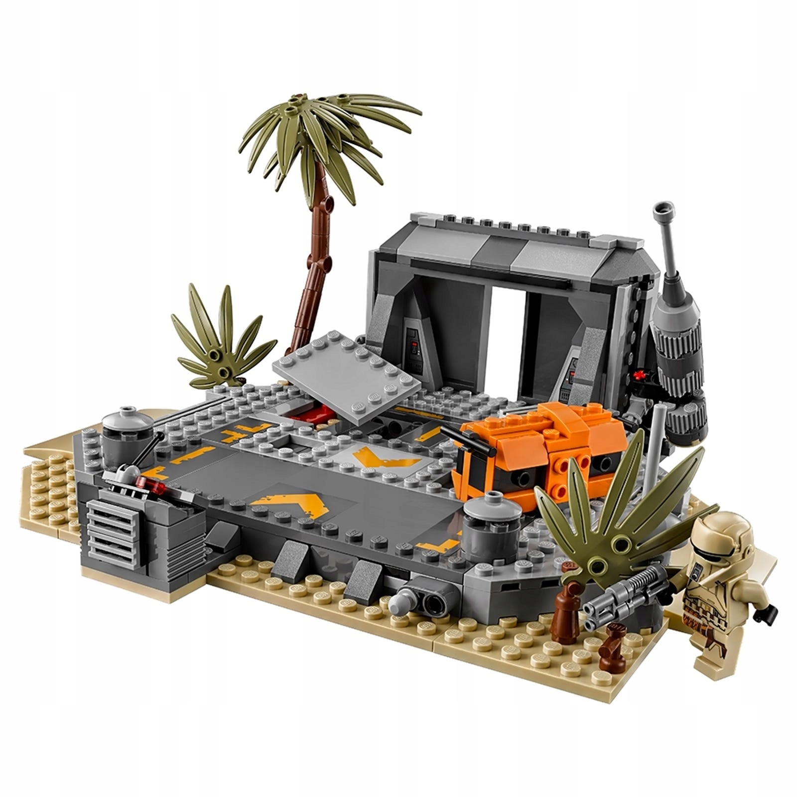 LEGO Star Wars 75171 BITWA NA SCARIF Marka LEGO