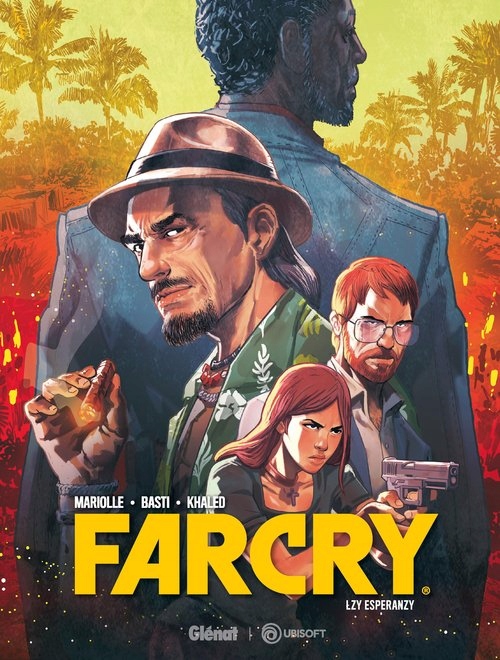 

Far Cry. Łzy Esperanzy