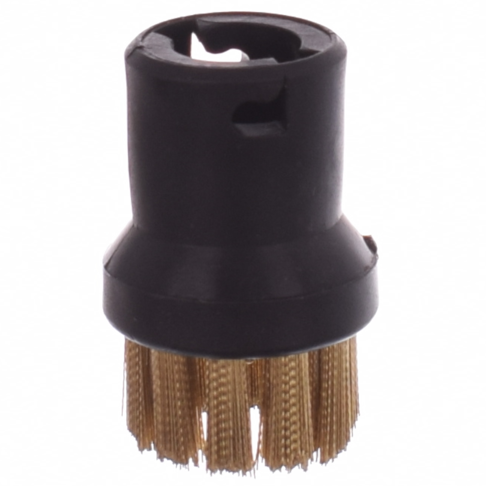 SZCZOTKA mosiężna DO PAROWNICY KARCHER okrągła do fug SC 1 2 3 4 5 Marka TECHKAR