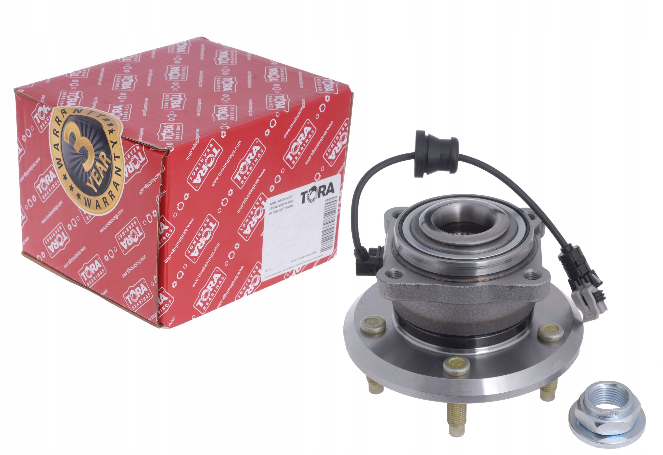 

Piasta Lozysko Tyl Chevrolet Captiva Opel Antara