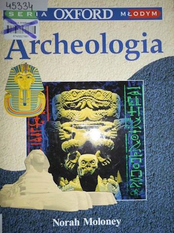 Archeologia - Norah Moloney