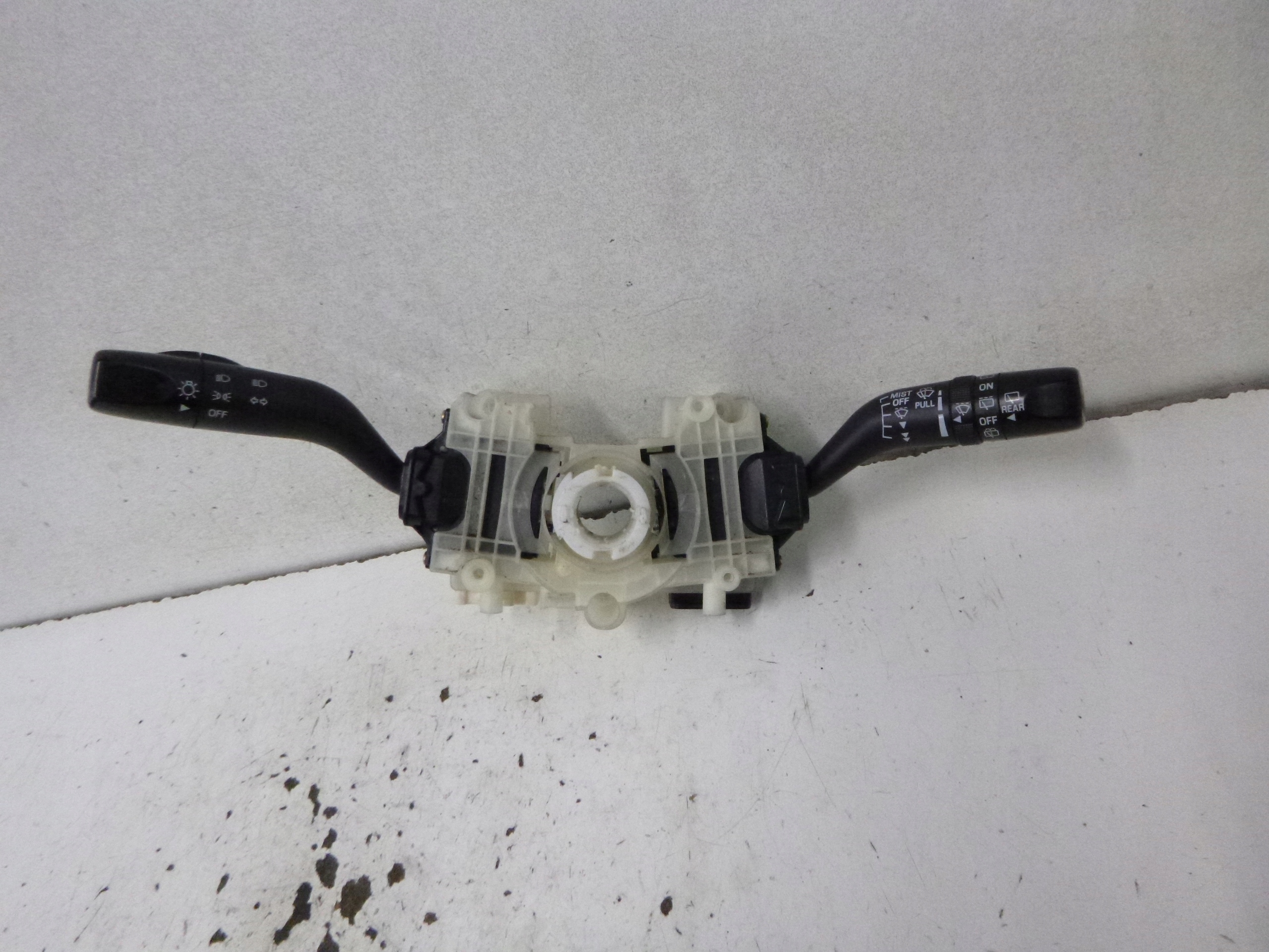 Manetka control ZESPOLONE Mazda TRIBUTE 2000 - 2008 17D788