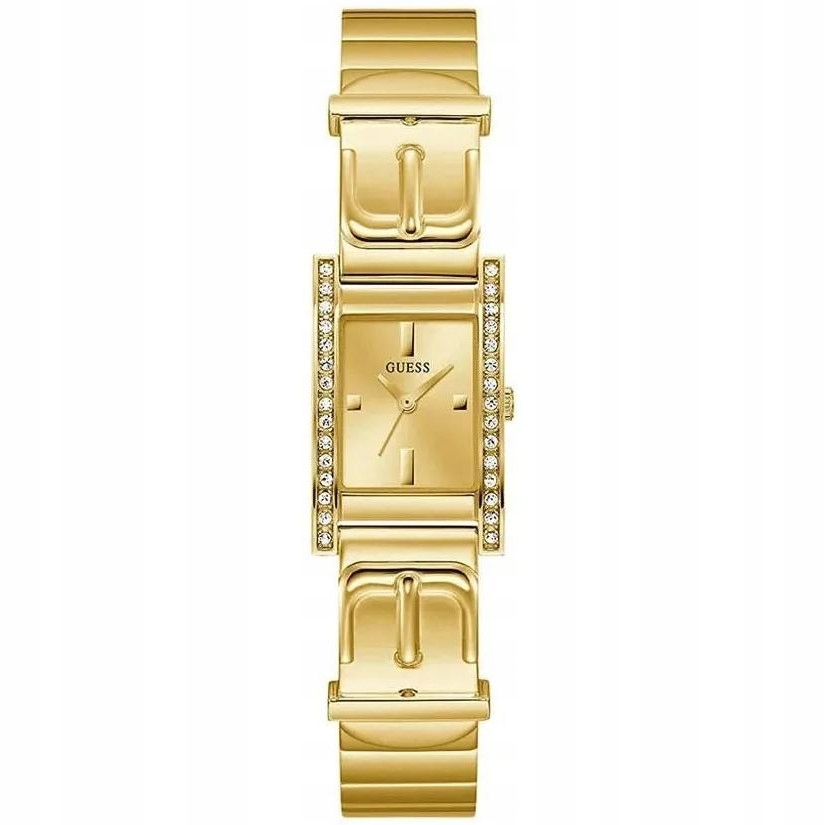 Dámské hodinky Guess GW0939L2 zlaté
