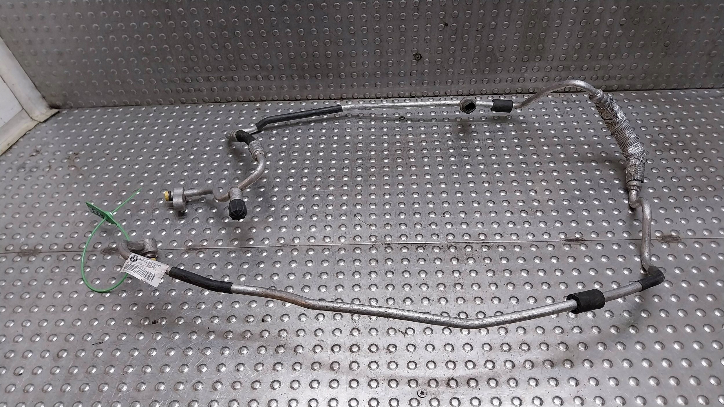 prijenos klimatizacije 6952992 BMW E92 E88 E82 E87 E91 E93