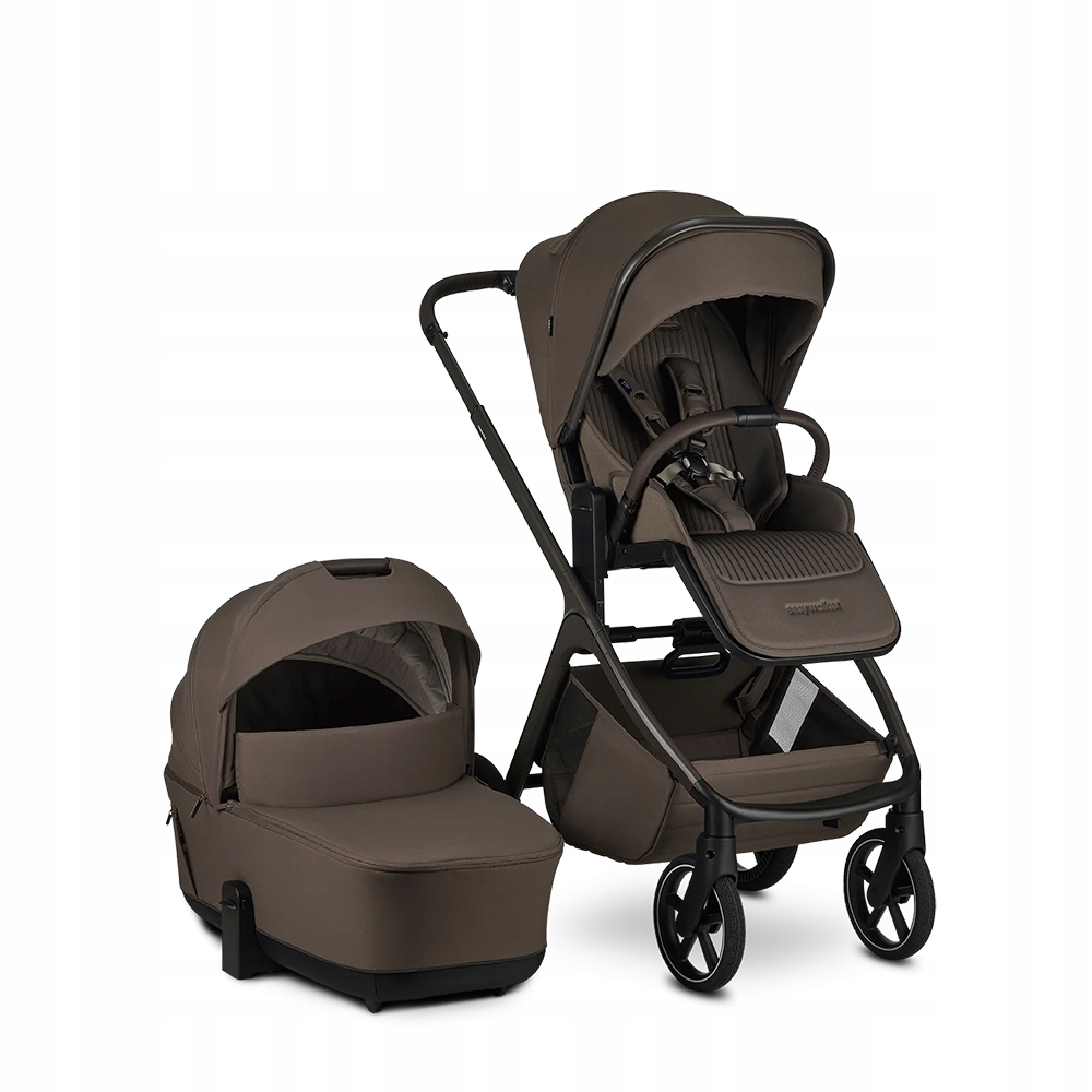 EASYWALKER Zoey | kasztanowy brąz