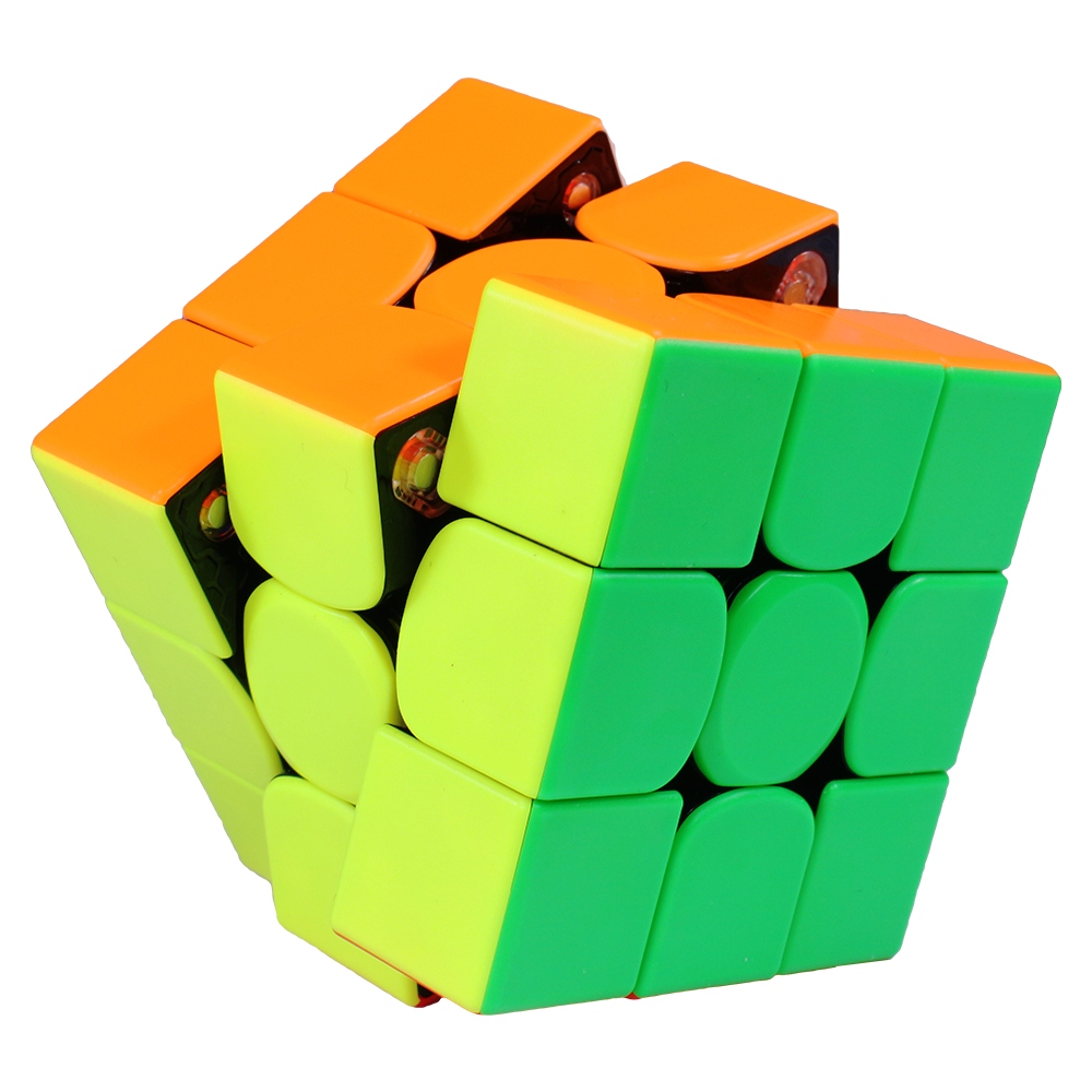 GAN 356 XS 3x3x3 Kolorowa Marka GAN