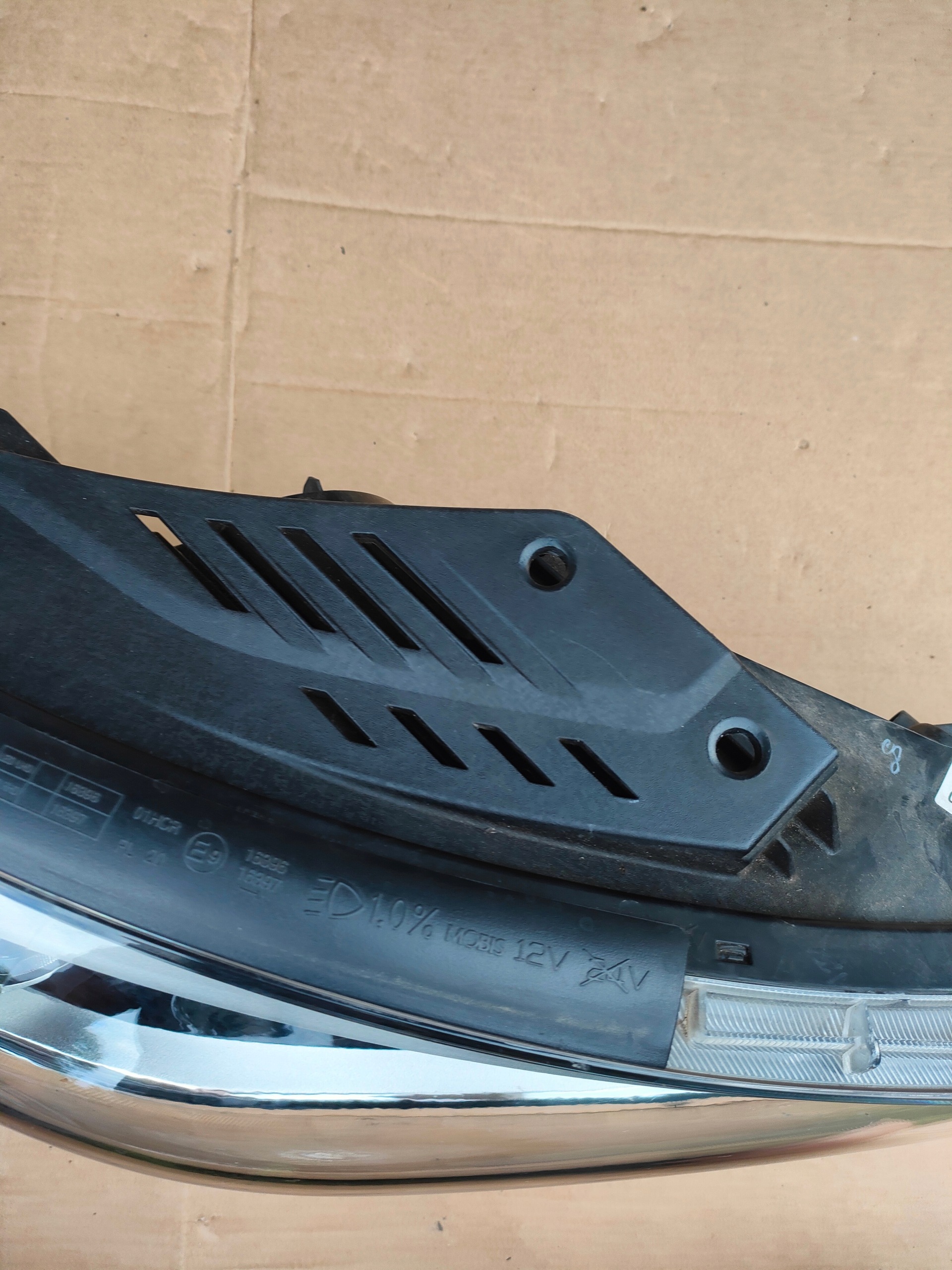 light right front front HYUNDAI I30 III G4921-21040 EUROPA 2017 - 2023