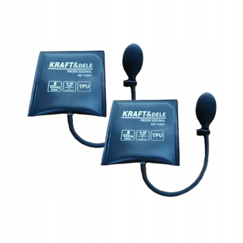 ПОДЪЕМНАЯ МОНТАЖНАЯ ПОДУШКА 135 КГ 2 ШТ.