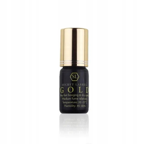 

Secret Lashes Klej Gold 3g