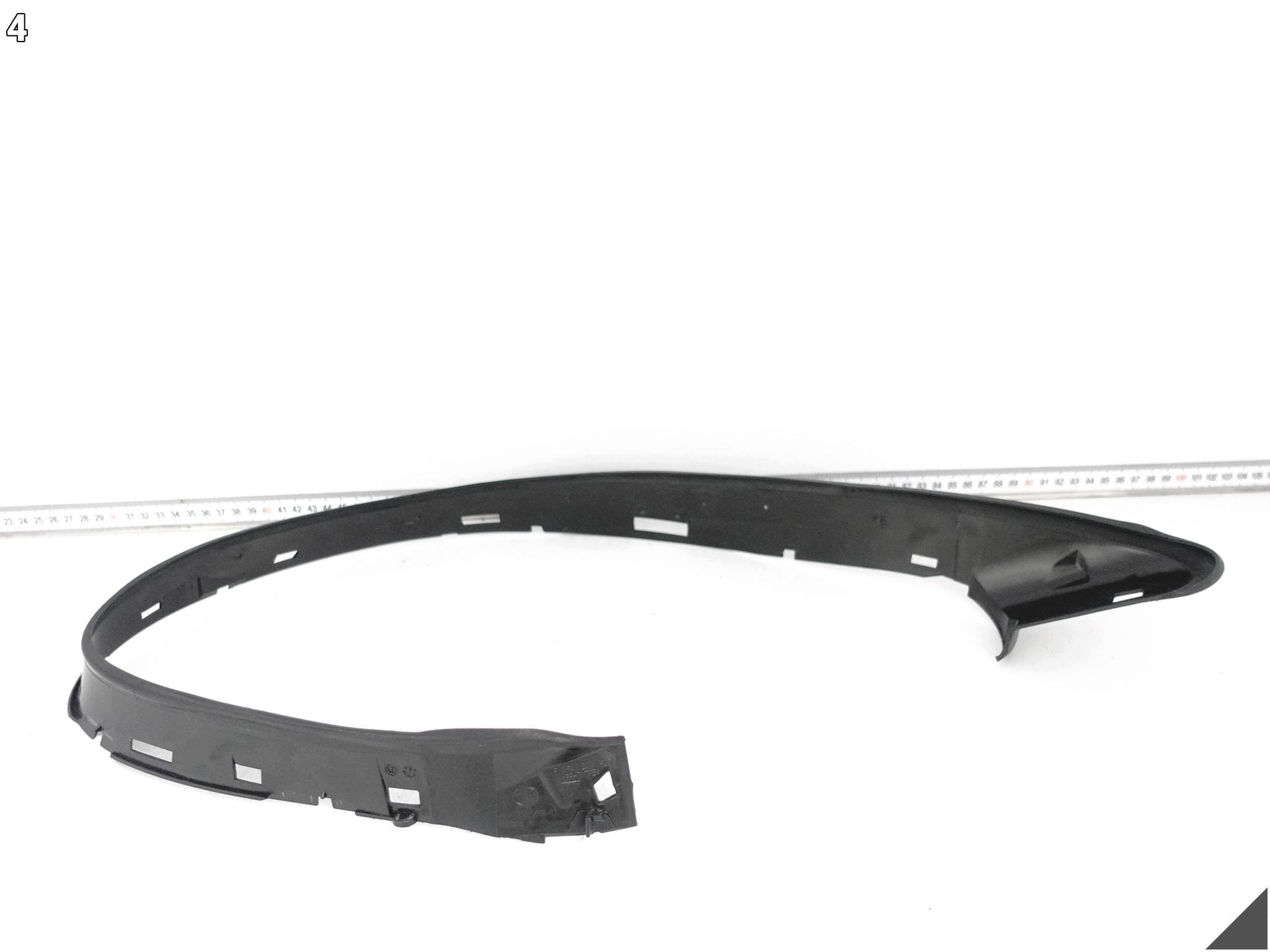 PORSCHE CAYENNE III 3 E3 9Y0 17-23 gasket lights REFLEKTORA right front