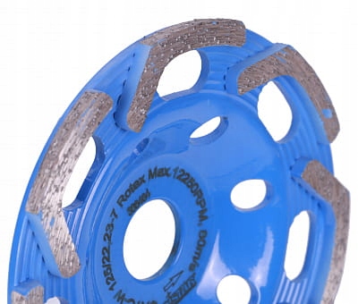 Diamantový kotouč Distar Rotex Dgs-w pro broušení betonu 180 mm