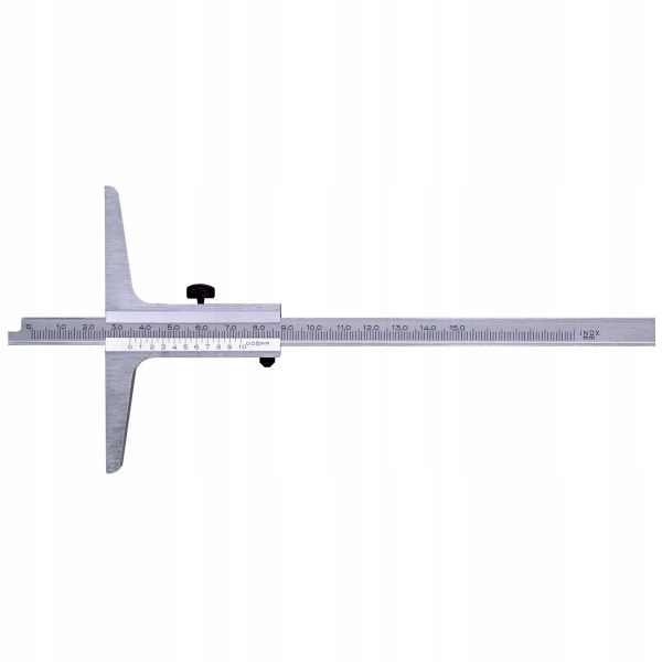 GŁĘBOKOŚCIOMIERZ 200mm LIMIT SUWMIARKA 26430207