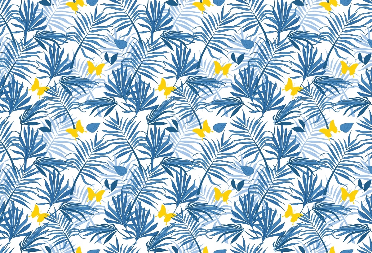 

Fototapeta Flizelinowa Liście palmowe - 104x70