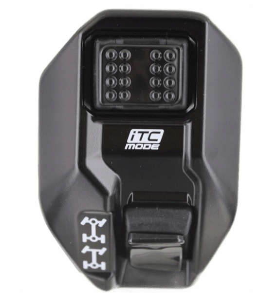 Manetka gazu CAN-AM Outlander