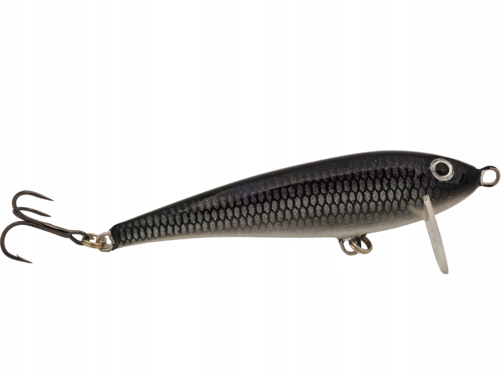 Wobler Na Bolenia Siek Siga 8CM 11G #bl Boleniowy Handmade Made In Poland