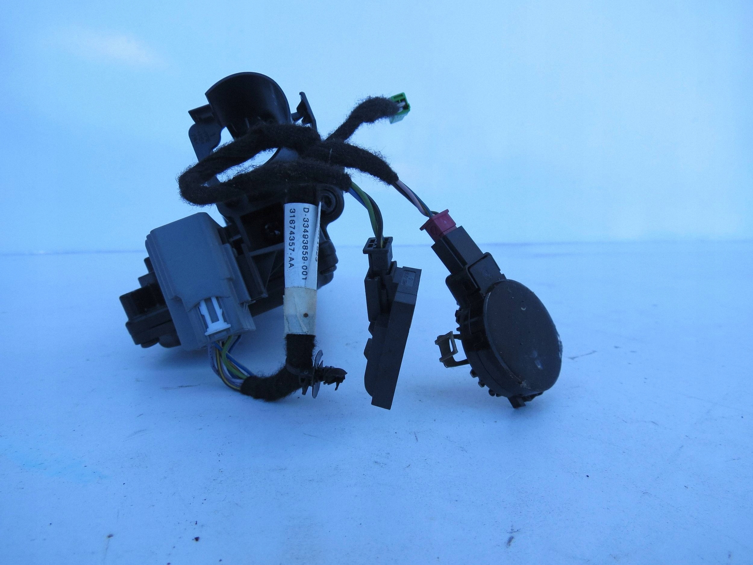 SENSOR Sensor RADAR KAMERA VOLVO V90 T8 HYBRYDA 32209788