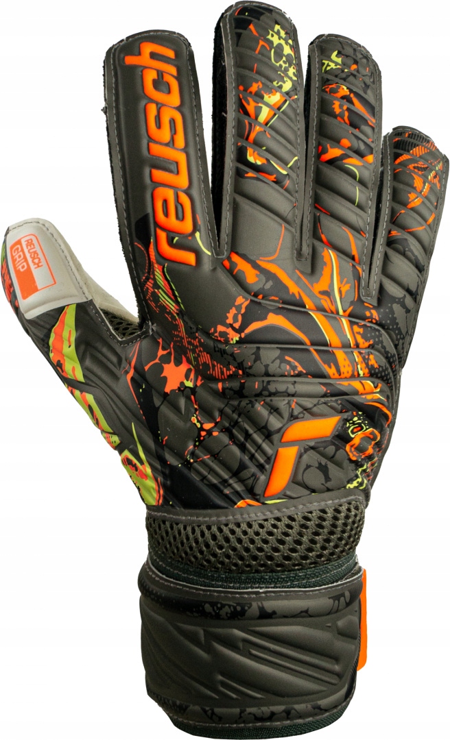Rękawice Reusch Attrakt Grip 5370018 r.7,5