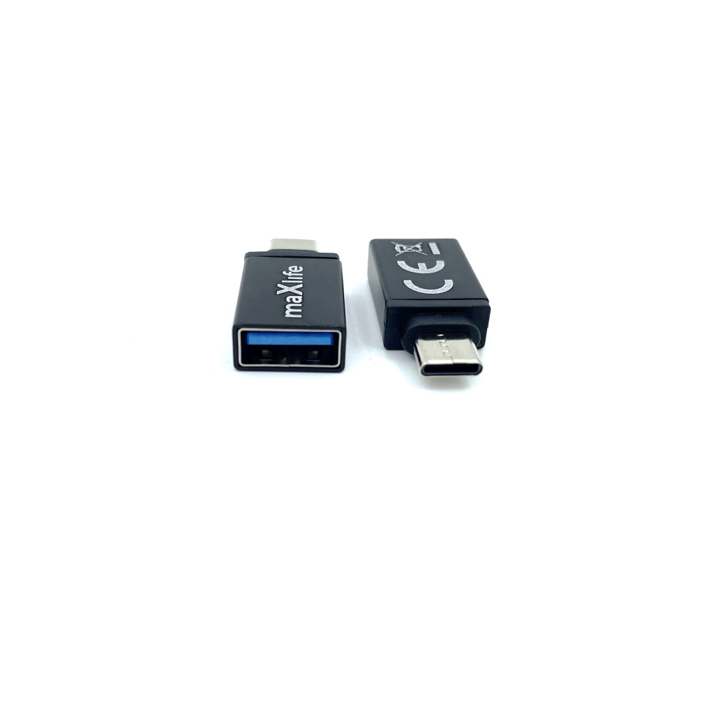 

Maxlife adapter Usb 3.0 do Usb-c